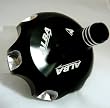 ATV Billet Gas Cap Black Yamaha YFZ450 and YFZ450R and Banshee