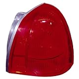 2003-2009 Lincoln Town Car Tail Light - Passenger Side (2004 2005 2006 2007 2008) 