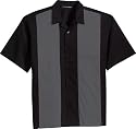 Port Authority Twill Retro Camp Shirt