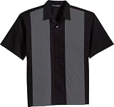 Port Authority Twill Retro Camp Shirt
