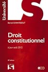 Droit constitutionnel