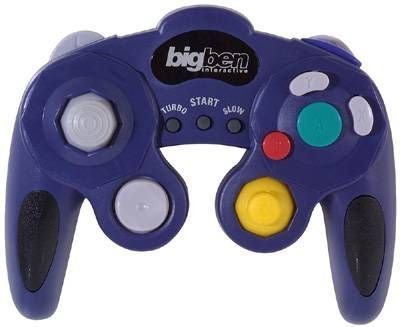 Childrens Toyshop   : Manette analogique vibrante - Mauve et noire