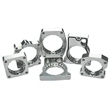 aFe 46-33001 Silver Bullet Throttle Body Spacer by aFe
