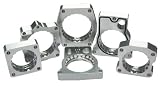aFe 46-34001 Silver Bullet Throttle Body Spacer