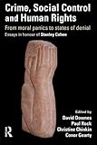 Public opinion and criminal justice