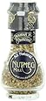 Drogheria & Alimentari All Natural Spice Grinder Nutmeg, 1.41-Ounce Jars (Pack of 3)