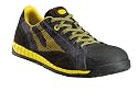 Diadora Sprint Speedy Textile S1P HRO Mens Womens Safety Trainer Shoes Black