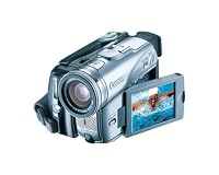 Canon Optura 40 MiniDV Camcorder w/14x Optical Zoom