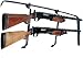SAN ANGELO DIV RIO BRANDS #10085 2 Gun MTL Gun Rack Image