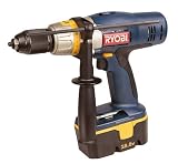 Ryobi CDI-1803 Cordless 18.0V 3 Speed Impact Driver Drill