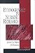Search : Ethnography in Nursing Research (Methods in Nursing Research)