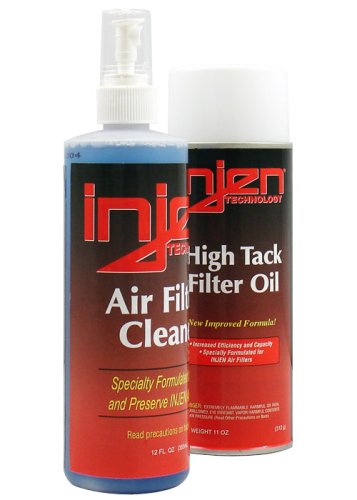Injen Technology X-1030 Air Filter Cleaning Kit