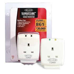 Belkin SurgeMaster, 1-Way SurgeCube