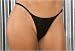 Boom Boom Babes Sexy One Size Romantic Boxed Womens Leather G-String