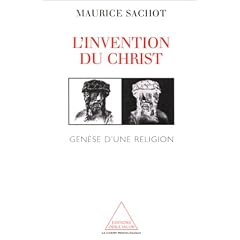 Invention du christ (l')