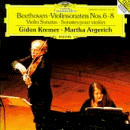 Beethoven: Violin Sonatas Nos.6-8