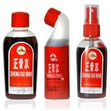 Zheng Gu Shui External Analgesic Lotion from Solstice Medicine Company