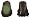 Olive / Brown