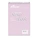 Ampad Pastel Steno Books, Orchid, 80 Sheets per Book, 4 Pack (45-288)