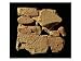 Part of the Epic of Gilgamesh Telling the Babylonian Legend of the Flood, from Nineveh Art Giclee Poster Print by Assyrian, 12x9