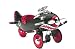 Shark Attack Pedal Plane