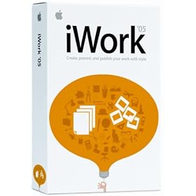 Apple iWork '05 Family Pack (DVD)