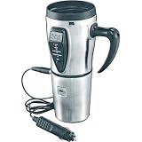  : Stainless Steel 16-oz. Smart Mug - Silver