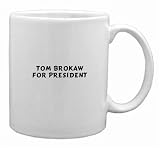 Tom Brokaw for President Mug