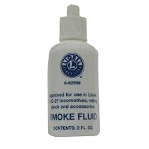 Lionel Smoke fluild 2oz bottle
