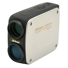 Nikon Laser400 Golf Yardage Finder