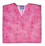Cherokee Uniforms HQ Everlasting V-neck Scrub Top (Size 2X Only)