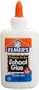 Elmer's Washable No Run School Glue, 4 oz. (E304)