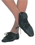 Capezio Split-Sole Jazz Shoe 1uk