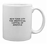 NEW YORK CITY The Unofficial Capital of America Mug