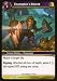 World of Warcraft Hunt for Illidan Single Card Exemplar's Shield #59 Uncommon