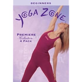 Yoga Zone [VHS]