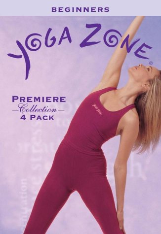 Yoga Zone [VHS]