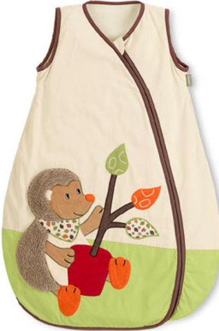 Sterntaler - Sommer-Schlafsack Isidor, Größe:90 cm