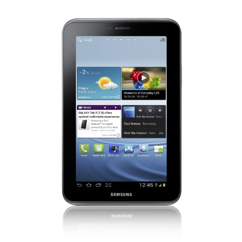 Samsung Galaxy Tab 2 P3100 - WiFi+3G