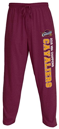 Cleveland Cavaliers 2016 NBA CHAMPIONS Men's Pajama Pants