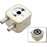 #C637 00-06 VW Oil Cooler 028117021E VOLKSWAGEN Golf Passat AUDI A4 A6 S4 TT Allroad... by Power Pro