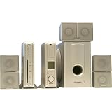 Sylvania HT-6051F Partially Wireless 5.1-Channel Home Theater System with DVD Player