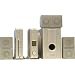Sylvania HT-6051F Partially Wireless 5.1-Channel Home Theater System with DVD Player
