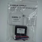 Codealarm Omega GMDL3 01 02 GM Park Avenue & Cadillac STS SLS Doorlock & Alarm Databus Interface w/ Window Roll Up 2001 2002