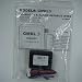 Codealarm Omega GMDL3 01 02 GM Park Avenue & Cadillac STS SLS Doorlock & Alarm Databus Interface w/ Window Roll Up 2001 2002