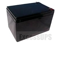 APC SMART-UPS BACK-UPS 620 650 SU620NET RBC 4 RBC4 REPLACEMENT BATTERY CARTRIDGE UPS BATTERY PACK - NEW!