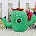 Inspired by Plants VS Zombies PVZ Cactus Plush Toys Doll Stuffed Soft
