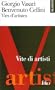 Vies d'artistes (�dition bilingue, fran�ais-italien)