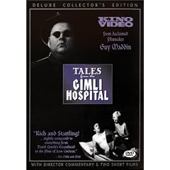 Tales from/Gimli Hospital