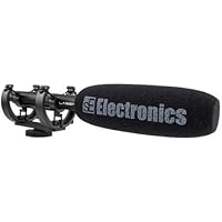 Se Electronics ProMic Laser DSLR On-Camera Shotgun Microphone